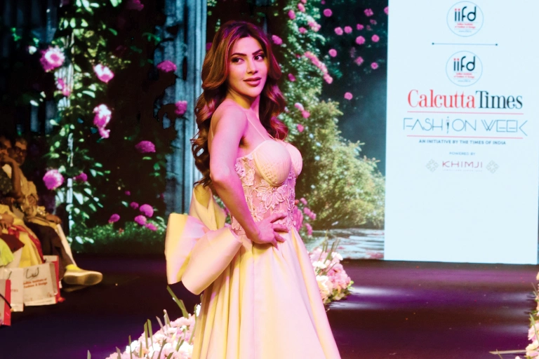 IIFD Showstopper Nikki Tamboli