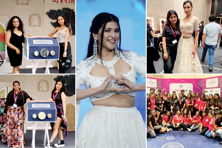 IIFD Show Stopper Mannara Chopra