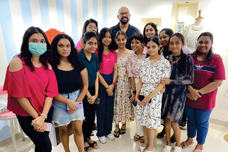 Fashion Designing Diploma in Kolkata