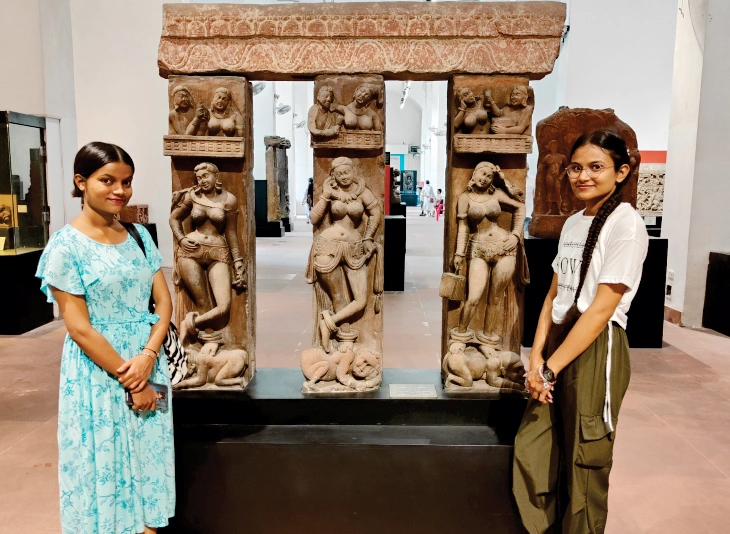 IIFD Kolkata Students Visit