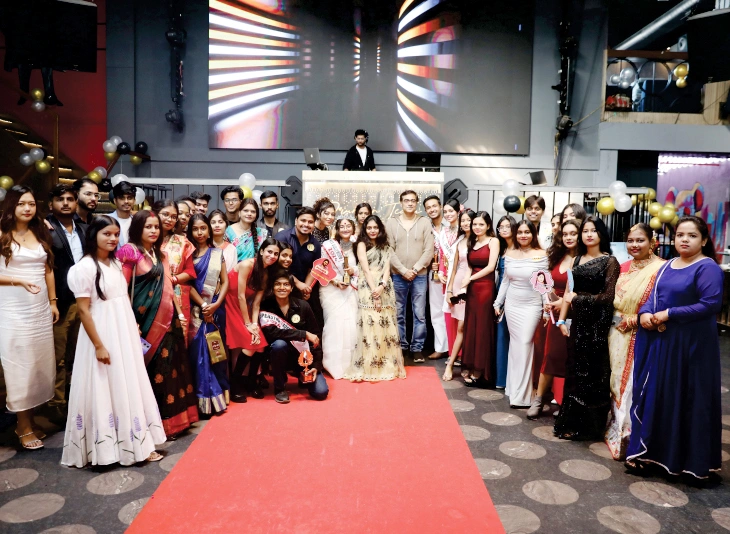 IIFD Kolkata Fresher Bash